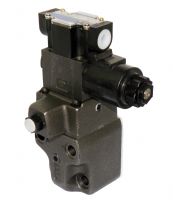Valvula de alivio controlada por solenoide - YUKEN - Solenoid Controlled Relief Valves
